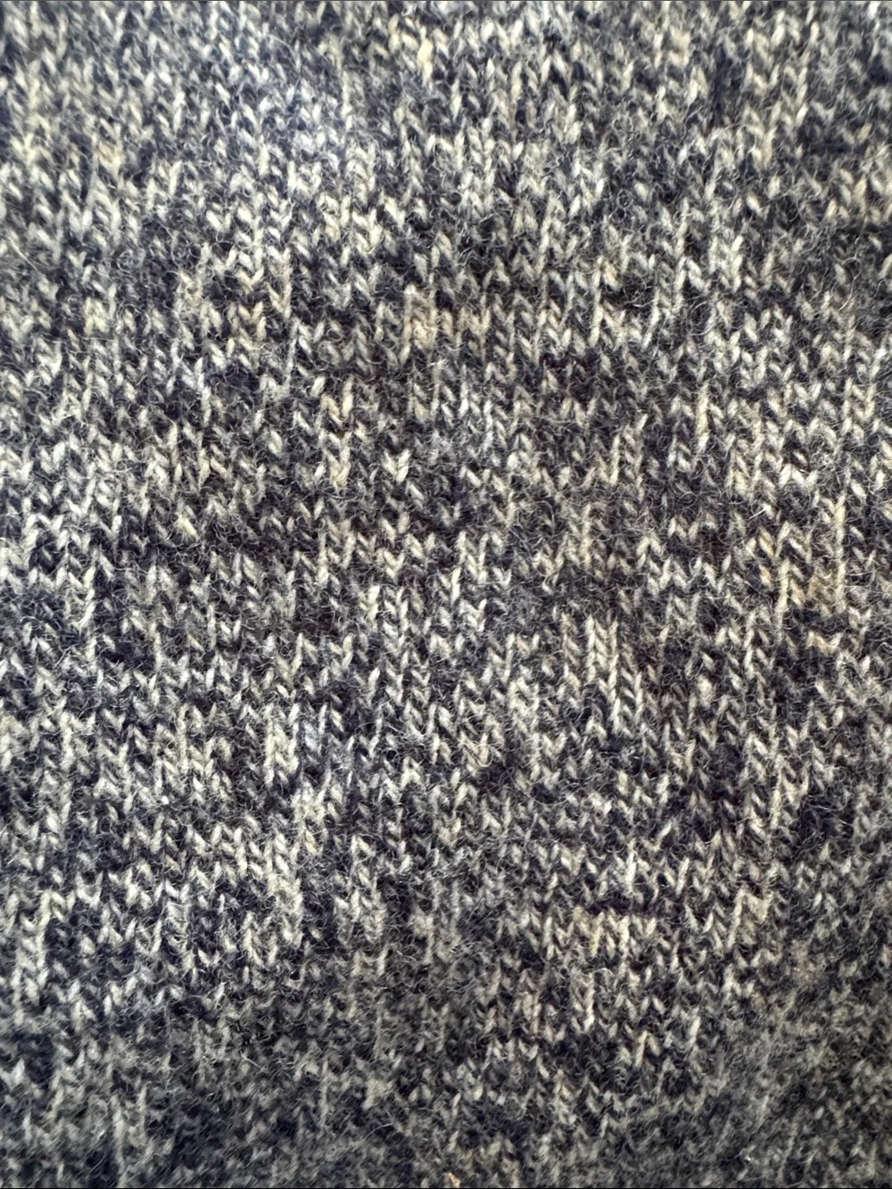 J. Crew Men's Navy Merino Wool Crewneck Sweater